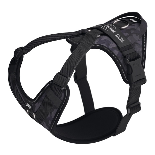 Ham JK9 IDC Longwalk Light - M - Night Camo