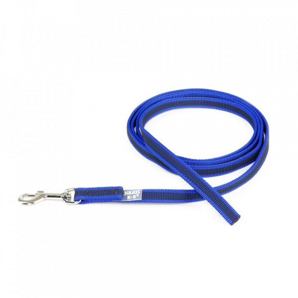Lesa JK9 Color & Gray, antiderapanta, fara maner - 14mmx2m - Albastru