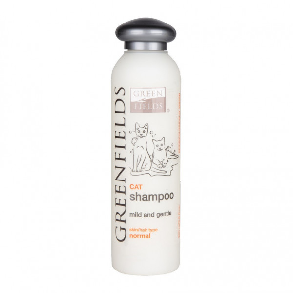 Sampon Greenfields Cat - 200ml