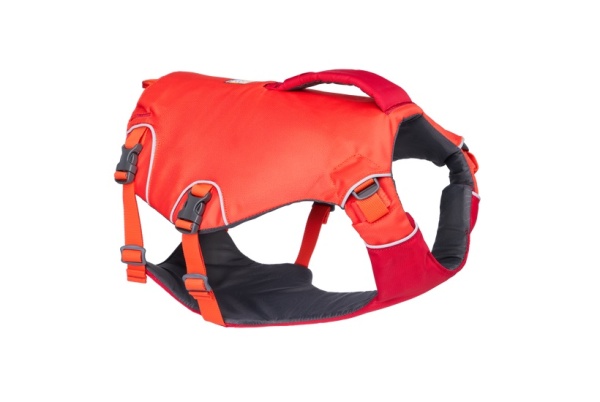 Vesta de inot Confluence - Ruffwear - Orange - S