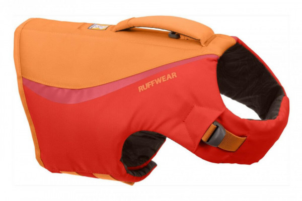 Vesta inot pentru caini Float Coat Ruffwear - M - Rosu