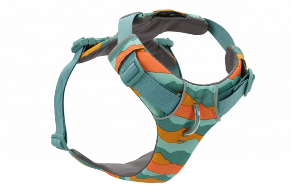 Ham Front Range Ruffwear - M - Spring Mountains