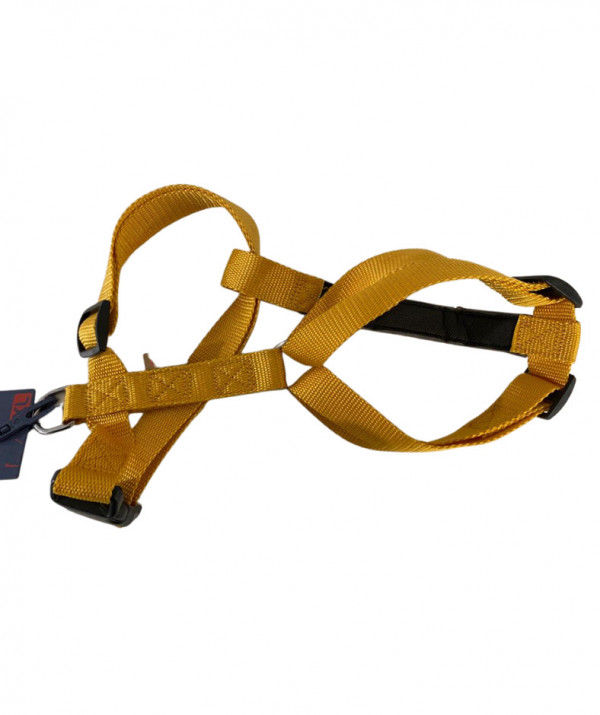 Ham nylon - 2.5cm - Ocru