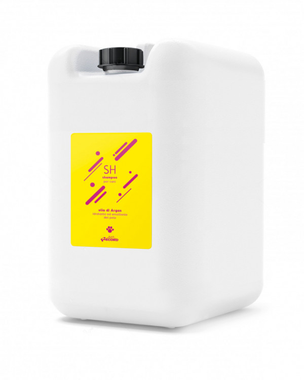 Sampon cu ulei de argan - 5L