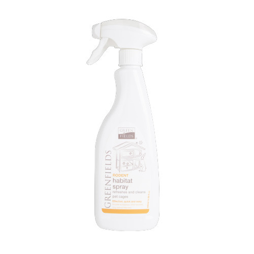 Spray Greenfields Habitat - 400ml