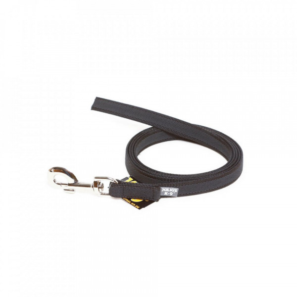Lesa JK9 Color & Gray, antiderapanta, fara maner - 14mmx2m - Negru