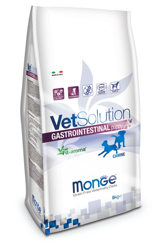 Monge VetSolution Gastrointestinal Puppy - 5kg