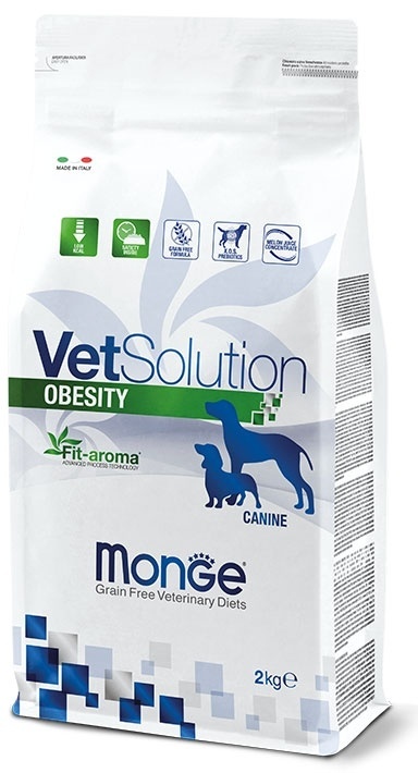 Monge VetSolution Obesity - 2kg