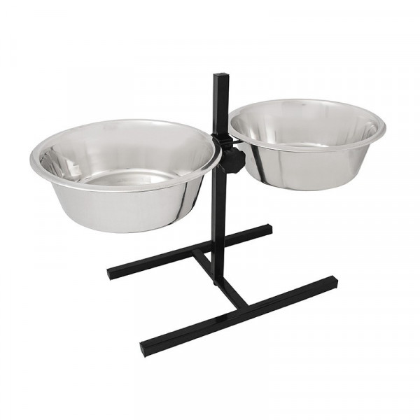 Set castroane, cu suport - 2x2.8L