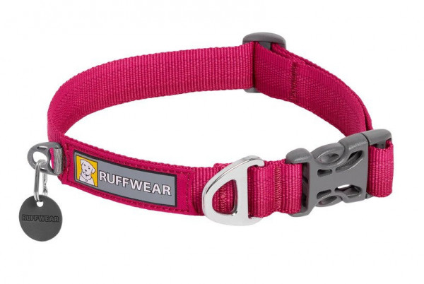Zgarda Front Range Ruffwear - L - Hibiscus Pink