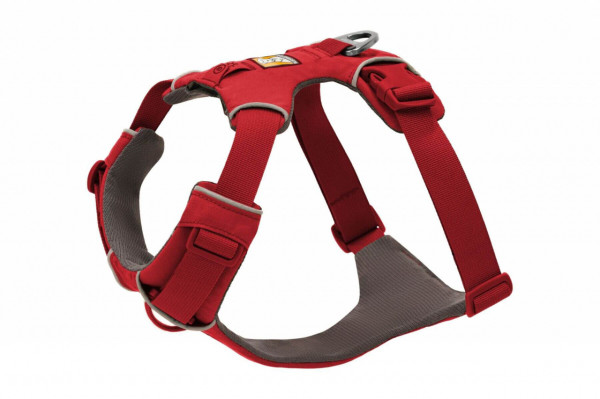 Ham Front Range Ruffwear - S - Red Canyon
