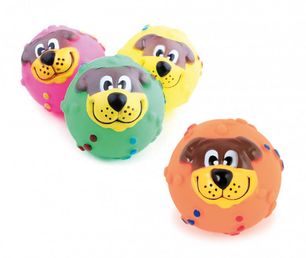 Jucarie minge - Aniball - 12 cm