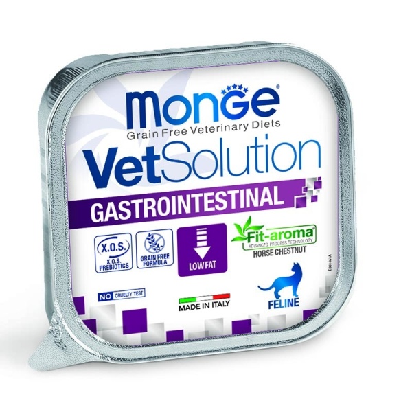 Monge VetSolution Gastrointestinal Feline - 100g