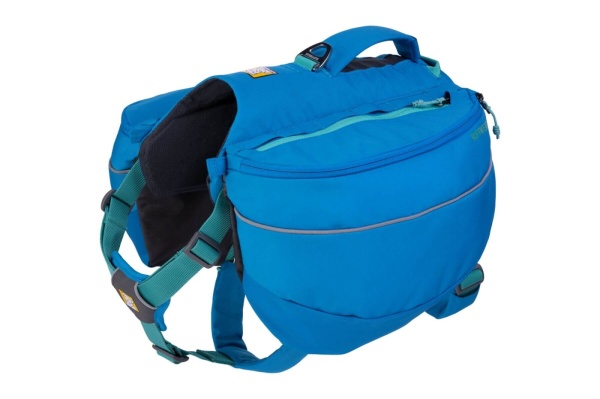 Rucsac caini Approach Ruffwear - M - Blue Dusk