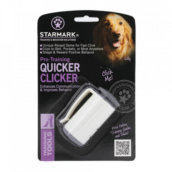 Clicker Starmark Pro-Training Quicker