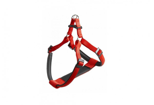 Ham reglabil nylon captusit - 2.0cm - Rosu