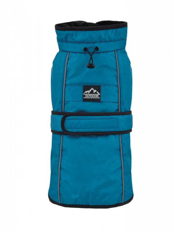 Jacheta ploaie Perfect Storm - Albastru - S