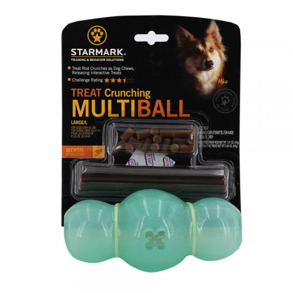 Jucarie Crunching Multiball Starmark - Marime L