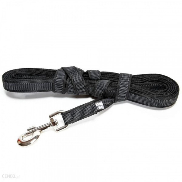 Lesa JK9 Color & Gray, antiderapanta, cu maner - 20mmx15m - Negru