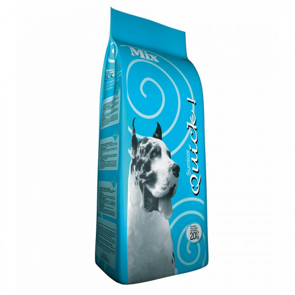 Quick Mix - Hrana uscata completa - 20kg