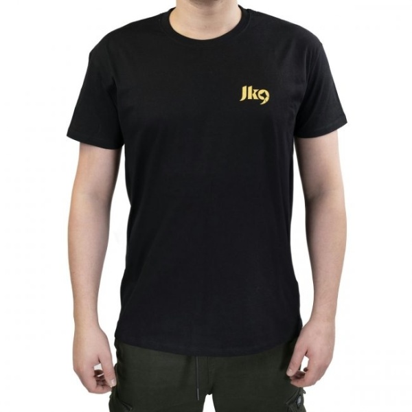 Tricou JK9 - Negru - L