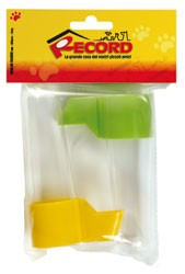 Adapatoare plastic - pasari - 2 buc. - Img 2