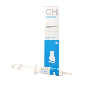 Apeticat - 30ml - Supliment stimulare apetit pentru pisici