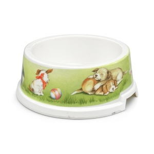 Castron Melamina pentru Caini - 15 cm - Img 2