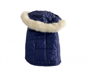 Geaca Urban Chic - M - Albastru