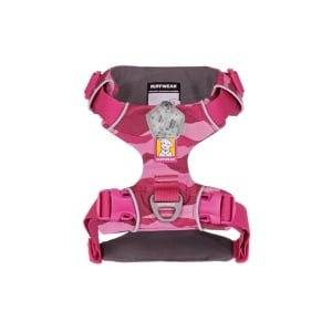 Ham Front Range Ruffwear - S - Pink Mountains