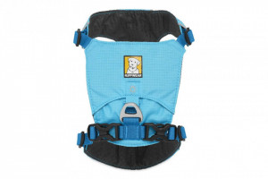 Ham Hi&Light Ruffwear - S - Blue Atoll - Img 2