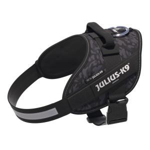 Ham JK9 IDC Power - M - Night Camo