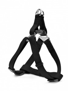Ham reglabil, nylon - XL - Negru