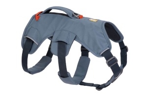 Ham Web Master Ruffwear - M - Slate Blue - Img 4