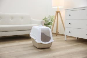 Litiera cu capac Minka - 57 x 39 x 41 cm - Img 2