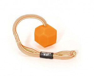Minge IDC silicon – cu sfoara, maner - Portocaliu