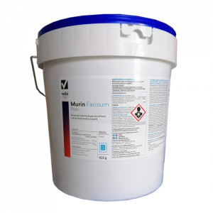 Momeala pentru combaterea soarecilor Murin, pasta - 10kg