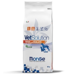 Monge VetSolution Renal & Oxalate - 12kg