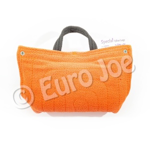 Perna muscare cu trei manere, nylon/bumbac - EuroJoe - Special - L