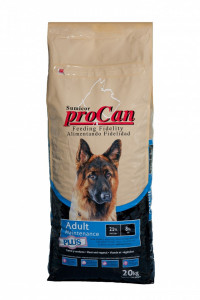 Procan Maintenance - Hrana uscata completa - 20 kg - Img 1