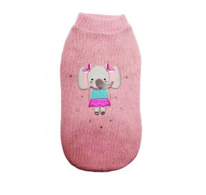 Pulover Mafalda - L - Roz