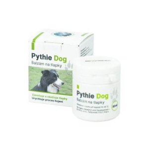 Pythie Dog Balsam - 50ml - Balsam protectie si ingrijire labute pentru caini