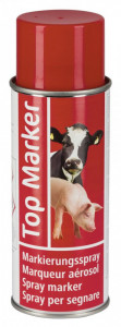 Spray marcaj - Top Marker - rosu