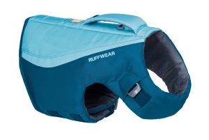 Vesta de inot Float Coat - Ruffwear - Deep Blue - S - Img 3