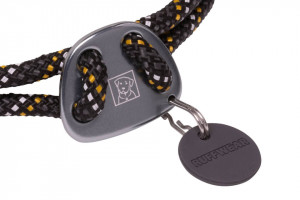 Zgarda Knot-a-Collar Ruffwear - M - Obsidian Black - Img 2