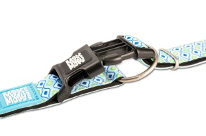 Zgarda Max & Molly Smart ID - S - Retro Blue - Img 3