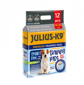 Covorase absorbante Julius K9 - 40x60cm(12buc.)