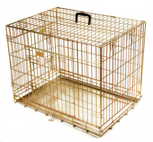 Cusca metal pliabila - 121x78.8x84.5cm - Img 3