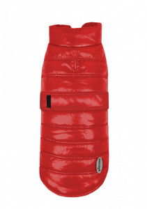 Geaca impermeabila Wind - Rosu - 6XL