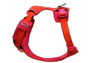 Ham Front Range Flex Ruffwear - XS - Rose Violet - Img 3
